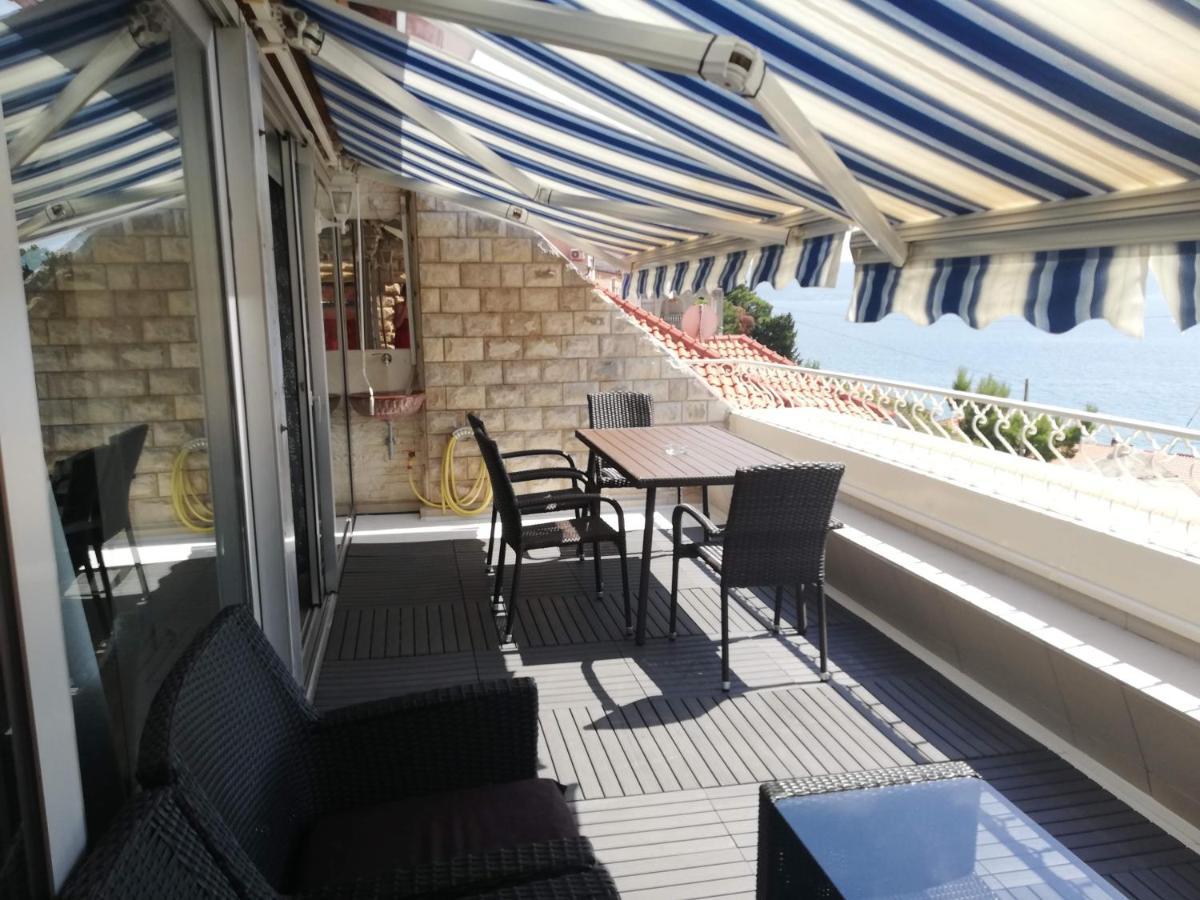 Villa Elit Dugi Rat Exteriör bild