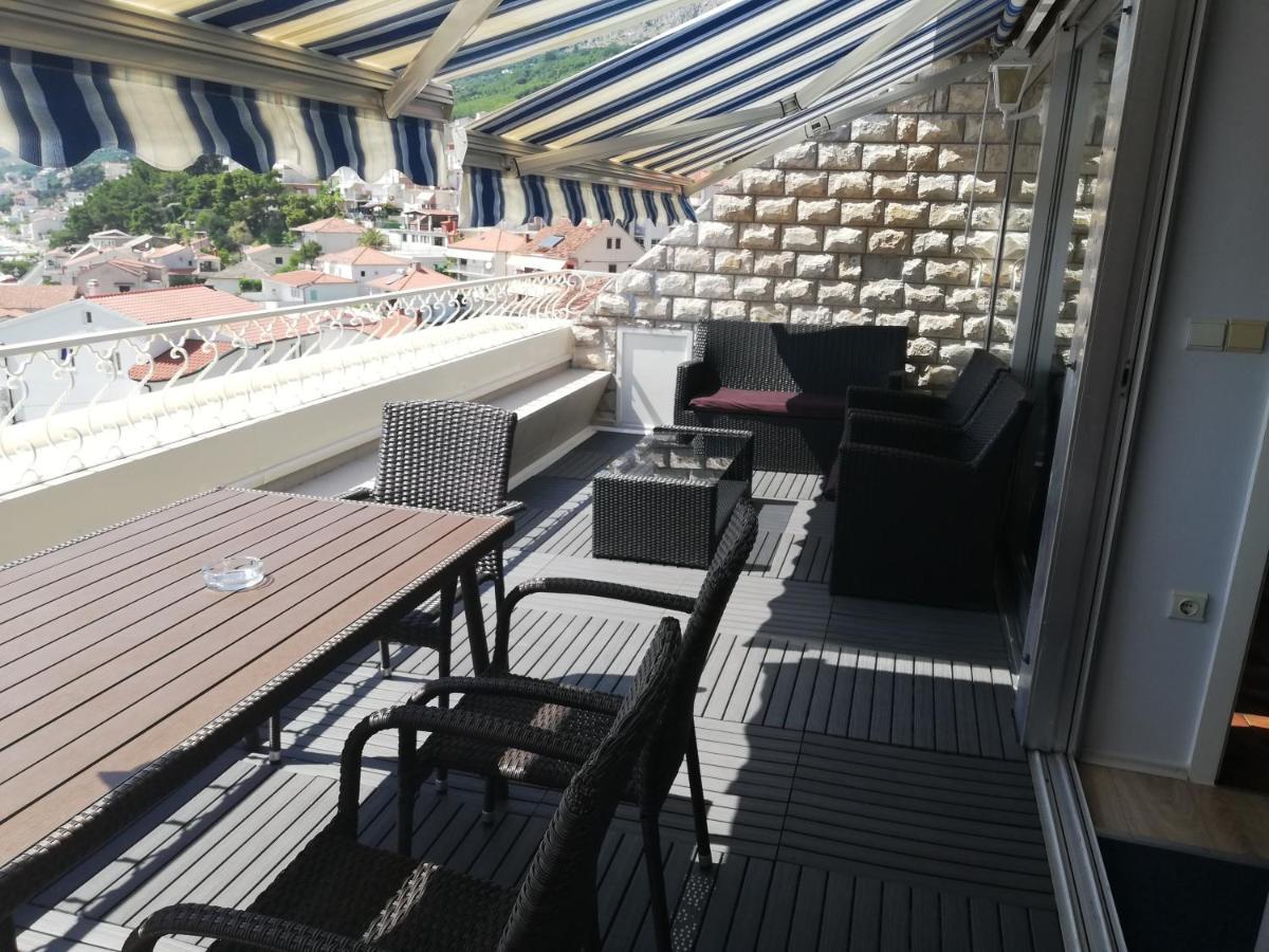 Villa Elit Dugi Rat Exteriör bild