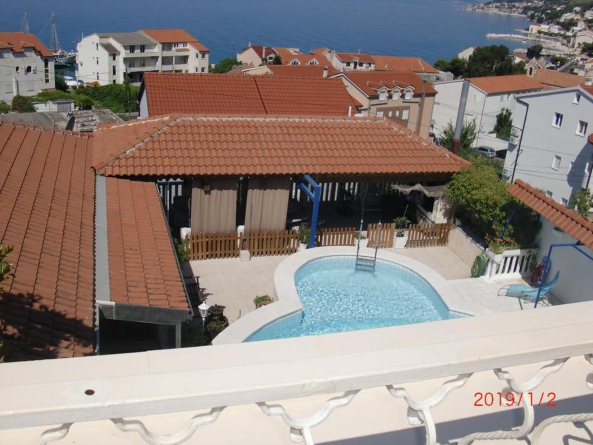 Villa Elit Dugi Rat Exteriör bild