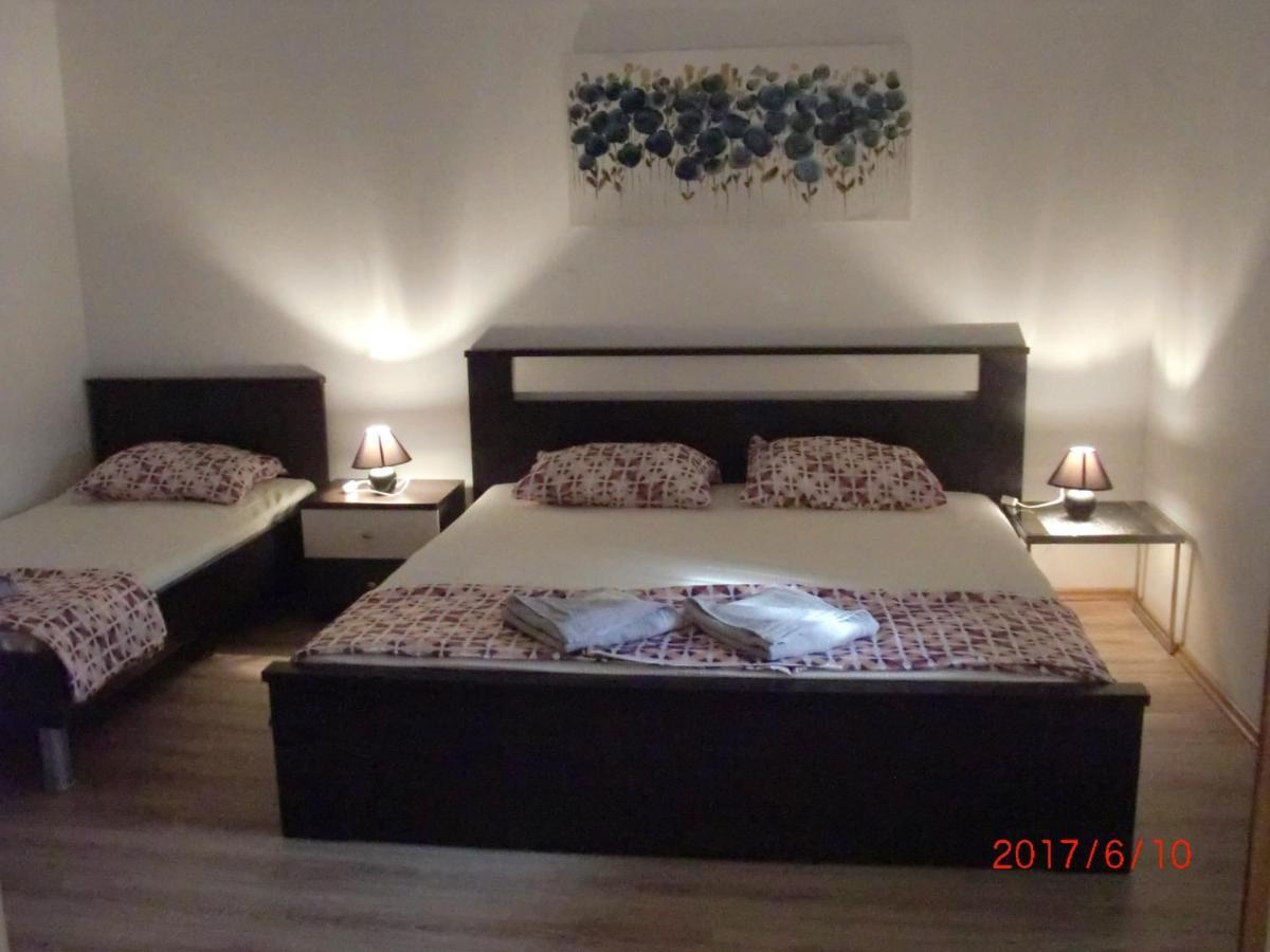 Villa Elit Dugi Rat Exteriör bild