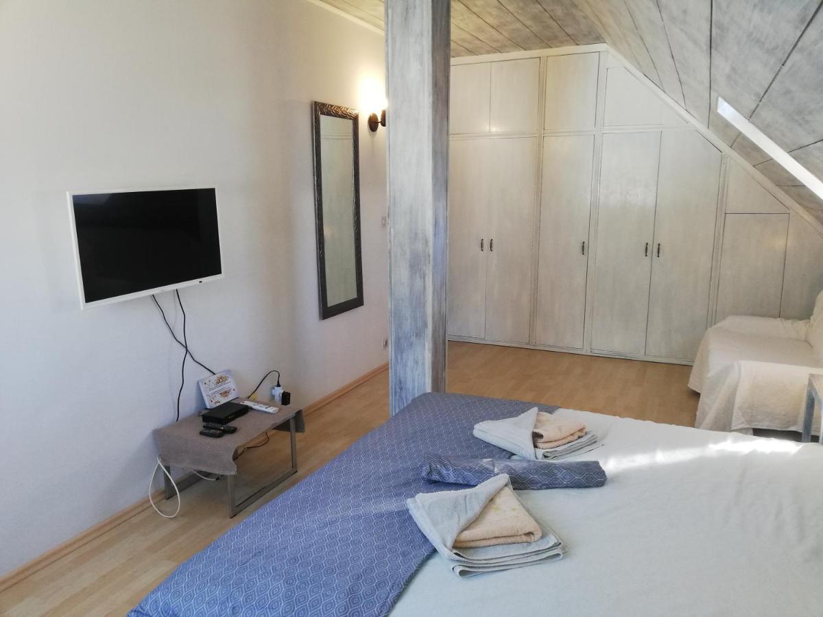 Villa Elit Dugi Rat Exteriör bild