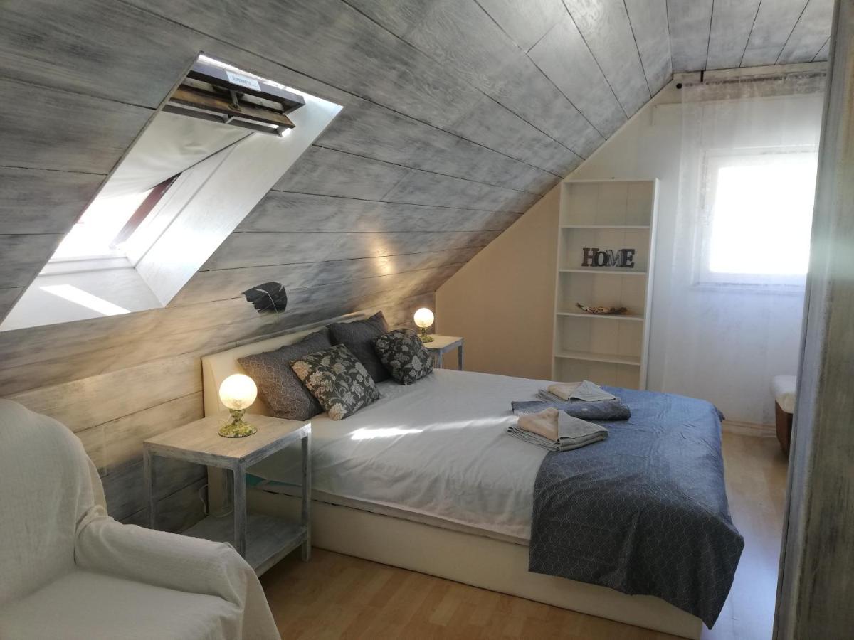 Villa Elit Dugi Rat Exteriör bild