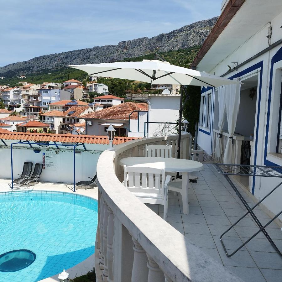 Villa Elit Dugi Rat Exteriör bild