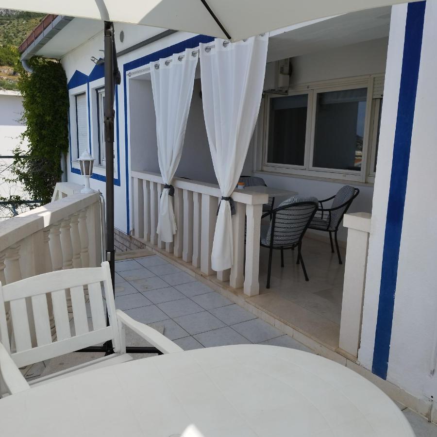 Villa Elit Dugi Rat Exteriör bild
