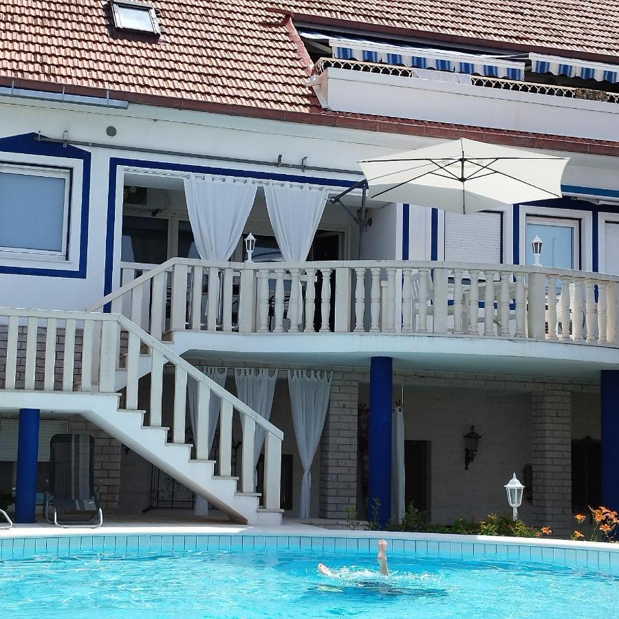 Villa Elit Dugi Rat Exteriör bild