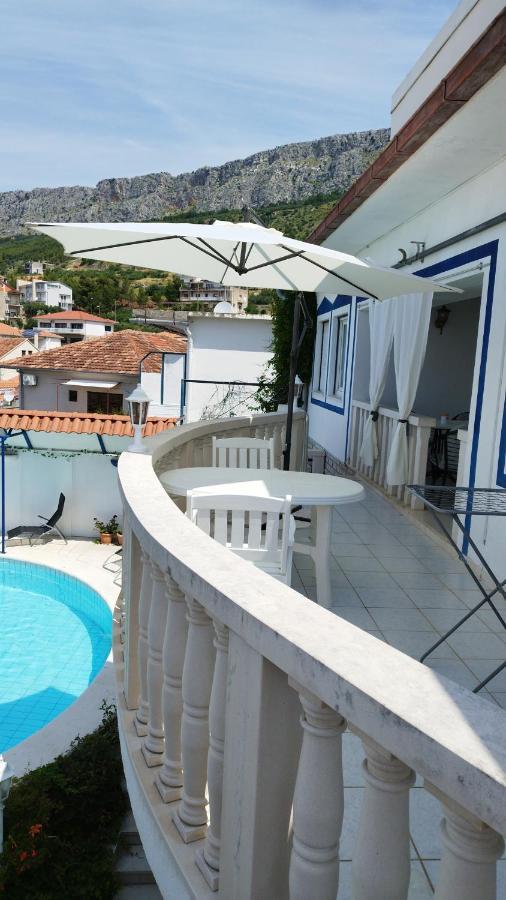 Villa Elit Dugi Rat Exteriör bild