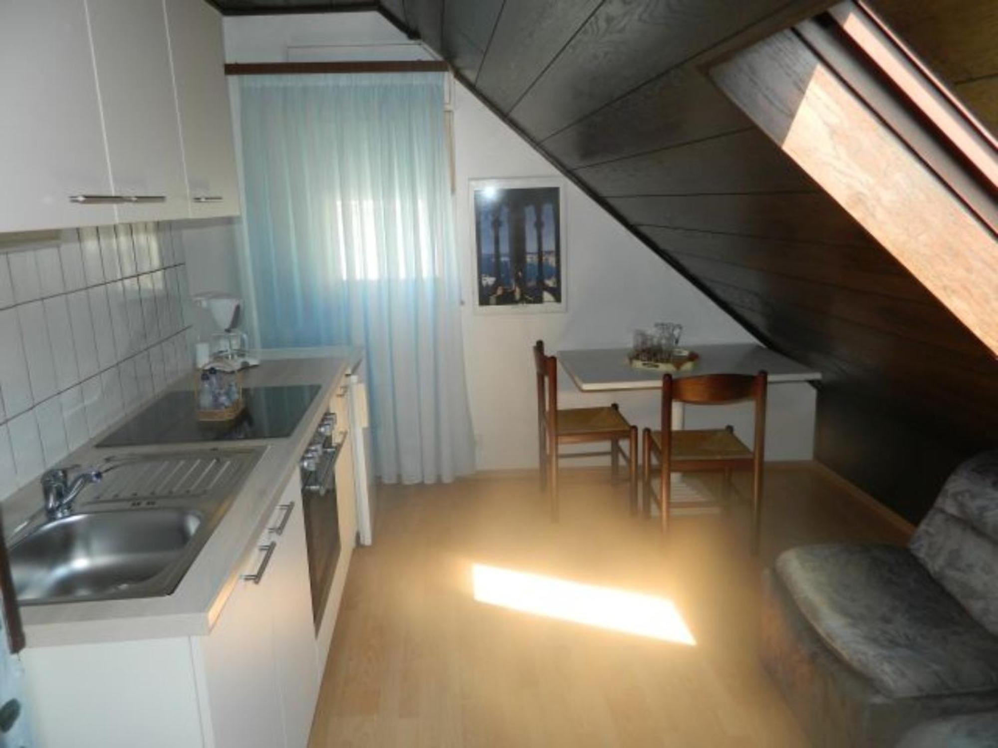 Villa Elit Dugi Rat Rum bild
