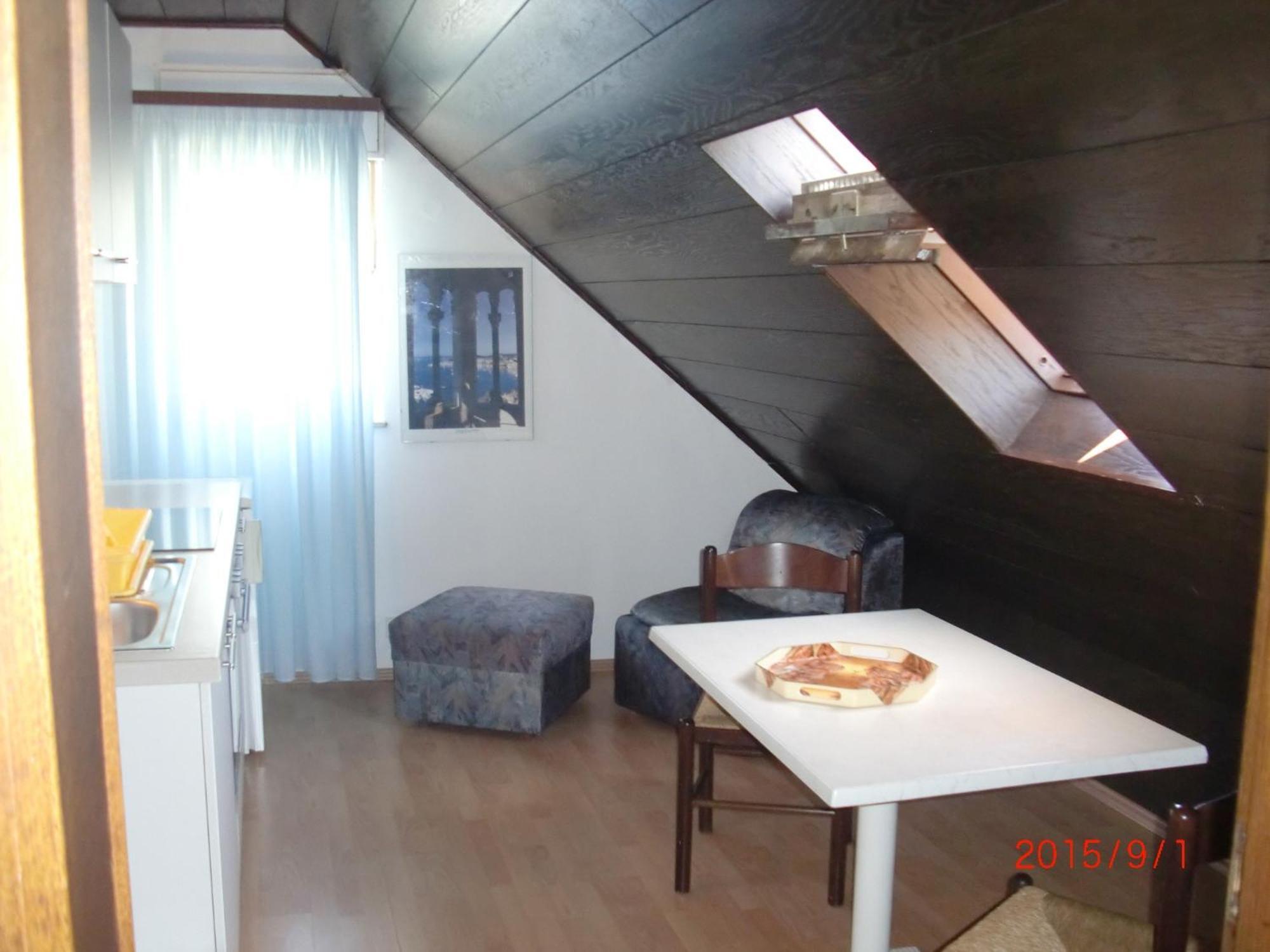 Villa Elit Dugi Rat Rum bild