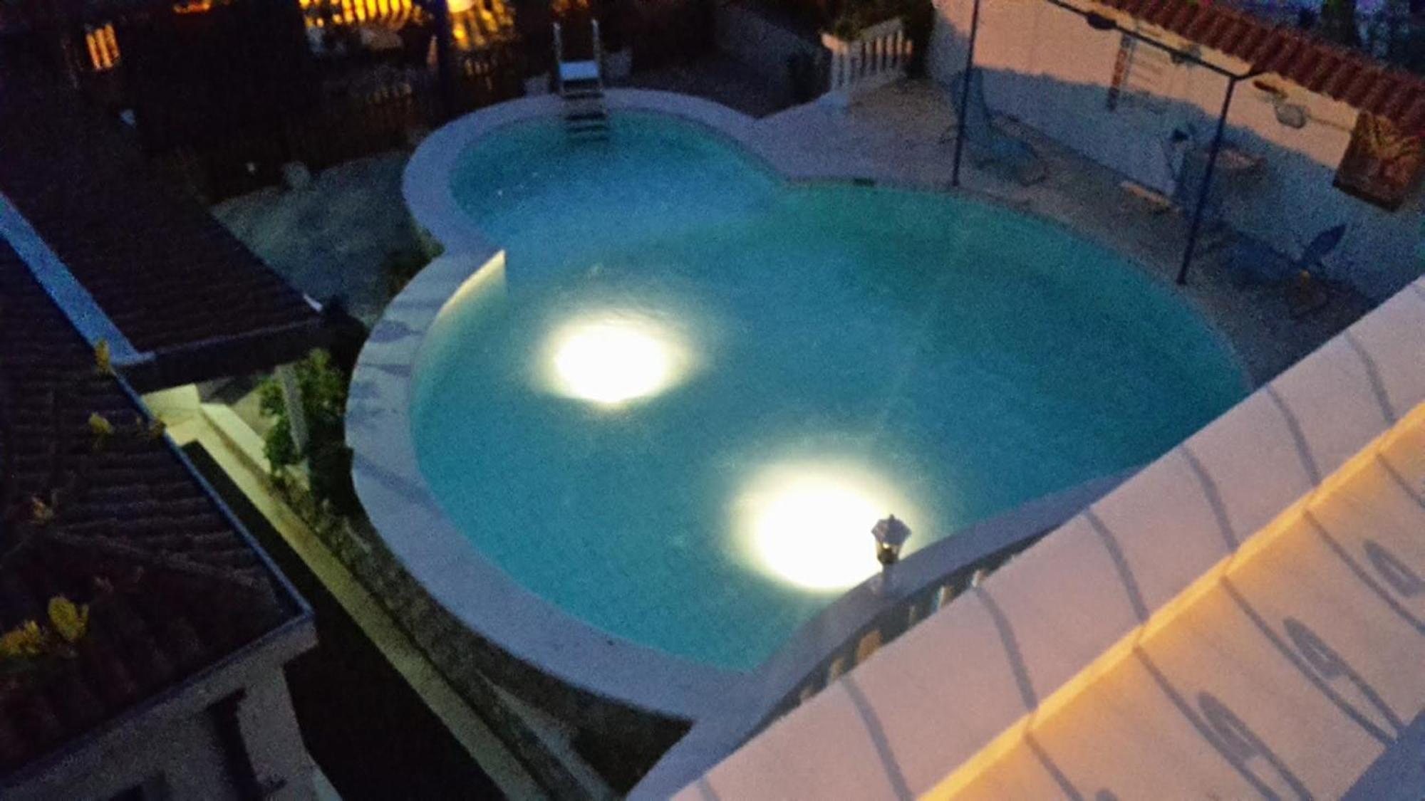 Villa Elit Dugi Rat Rum bild
