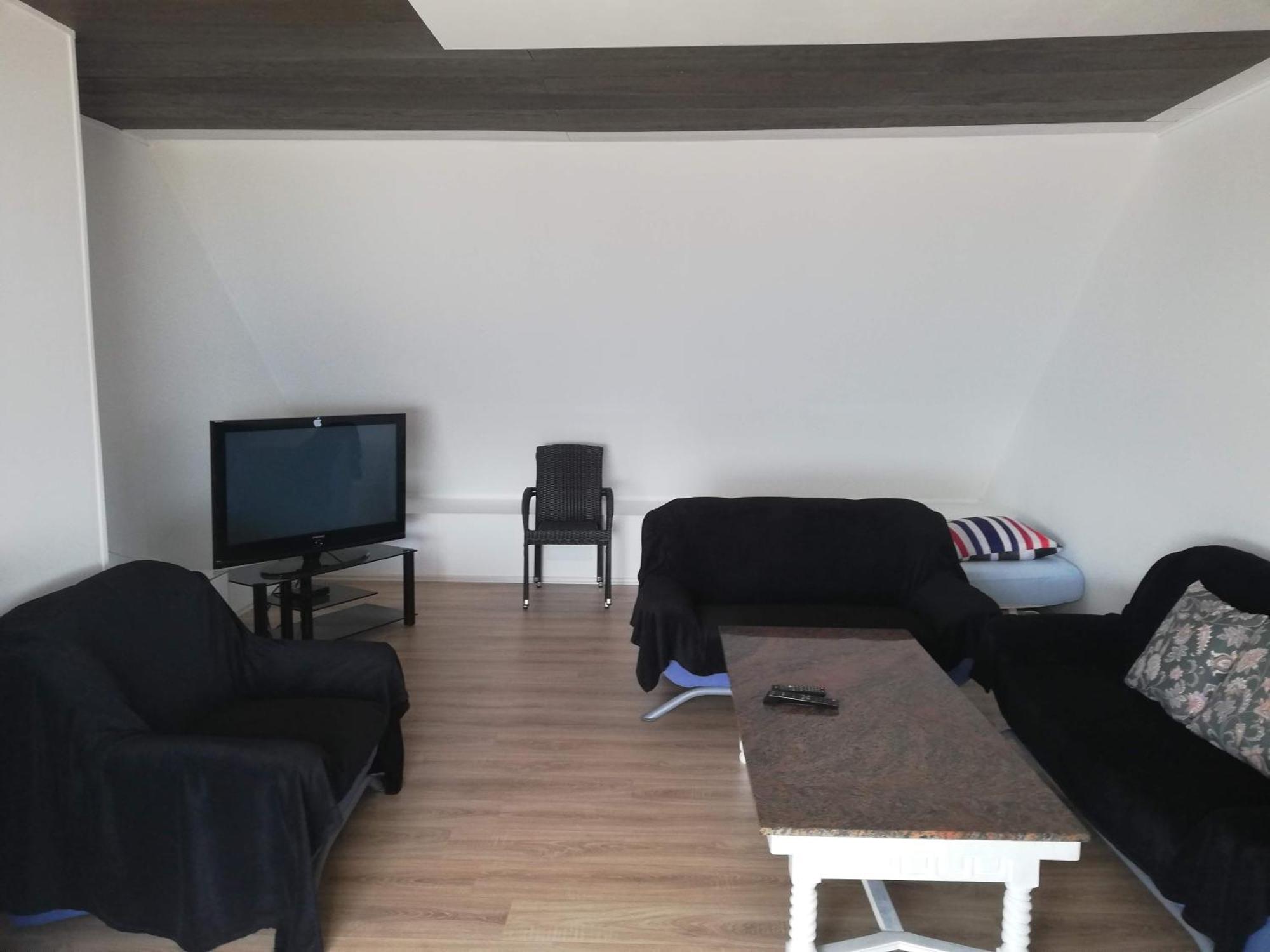 Villa Elit Dugi Rat Rum bild