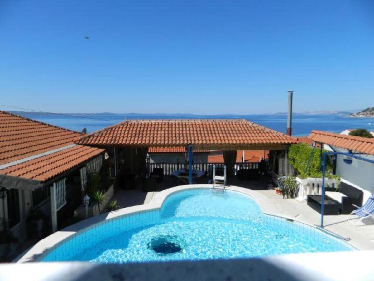 Villa Elit Dugi Rat Exteriör bild